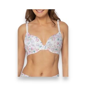 Secret Treasures Women's Full Coverage T-Shirt Bra with Underwire, sz 42DD